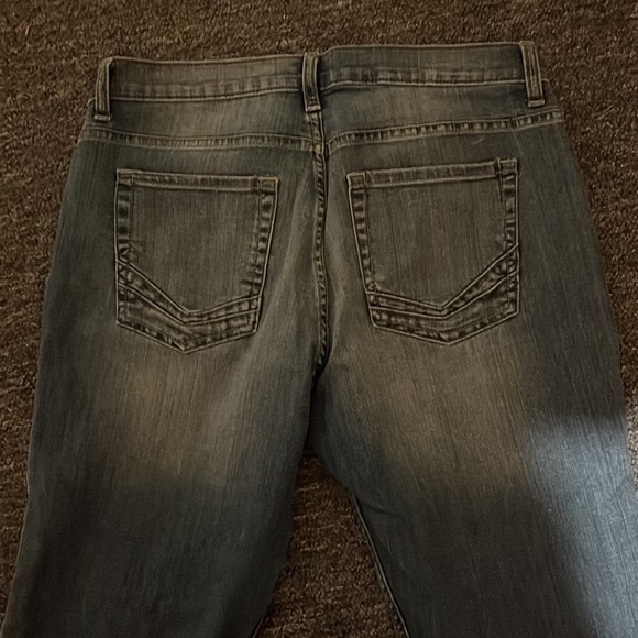 Lee Riders Straight Leg Jeans - Picture 7 of 10